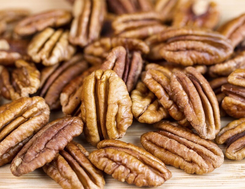 PAWNEE Pecan Halves 2LBS