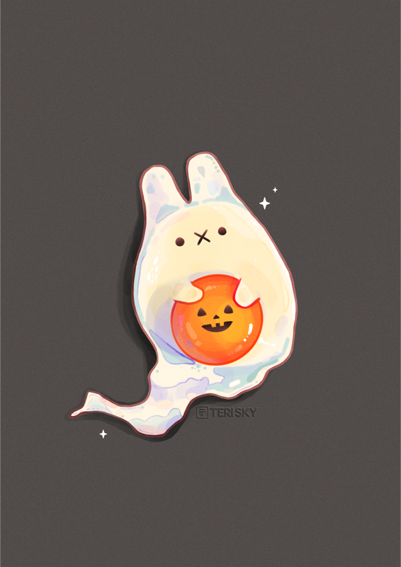 Halloween Miffy