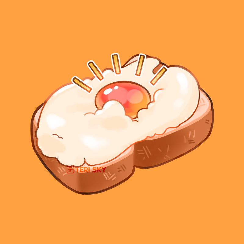 Sunny Side Up Postcard