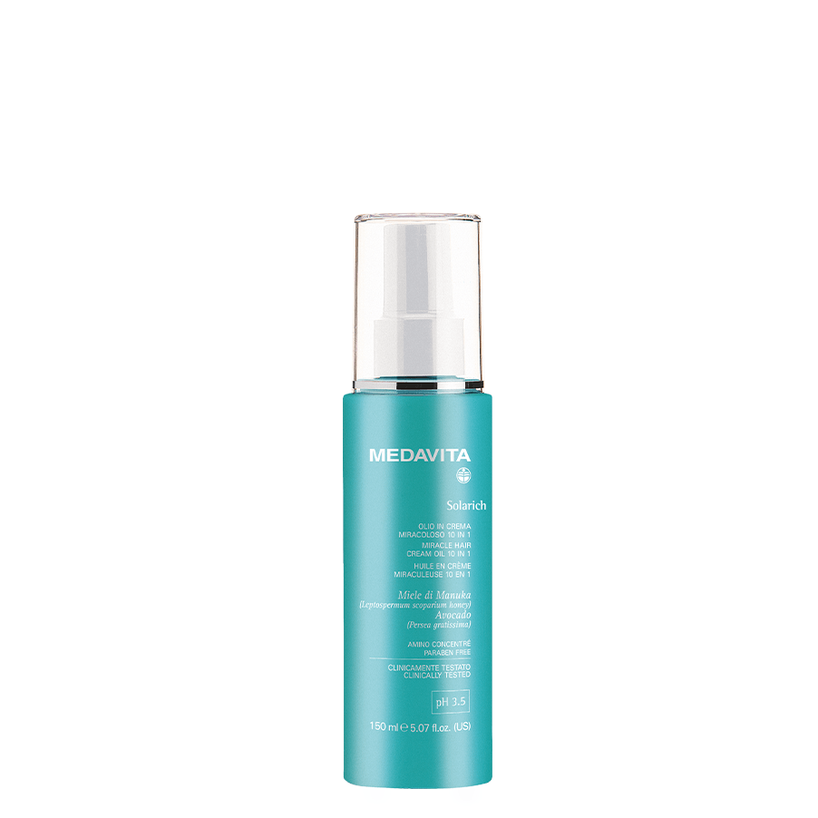 Medavita Huile en crème miraculeuse 10 en 1
