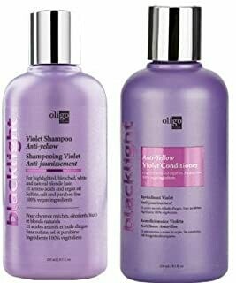 Blacklight Oligo Shampoing ou revitalisant violet
