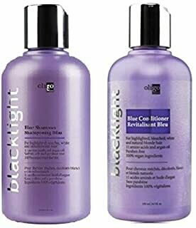 Blacklight Oligo Shampoing ou Revitalisant bleu