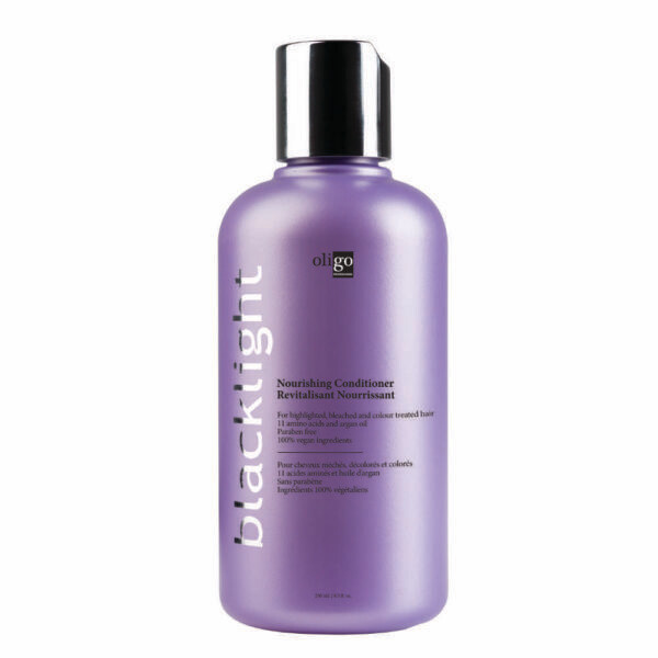 Blacklight Oligo Shampoing ou revitalisant nourrissant