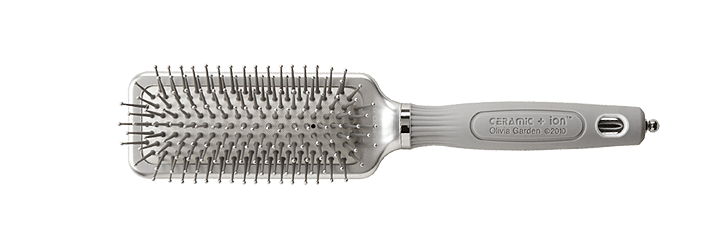 Olivia Garden Brosse Turbo Vent Pro Petite à coussin