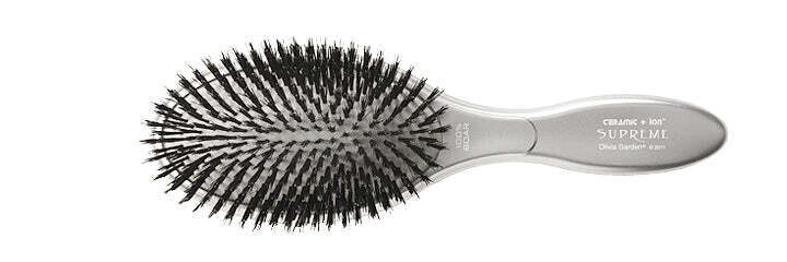 Olivia Garden Brosse Supreme Sanglier