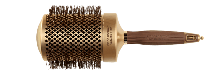 Olivia Garden Brosse Thermale ronde 3" 1/4