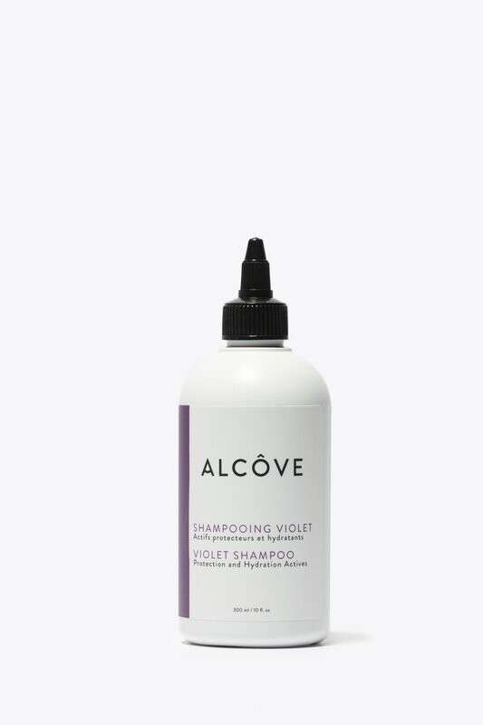 Alcôve Shampoing Violet