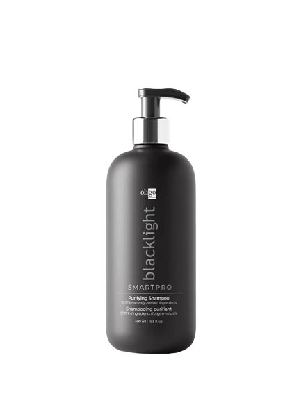 Blacklight Smart Shampoing purifiant