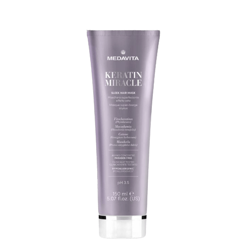 Medavita Keratin miracle masque lissant