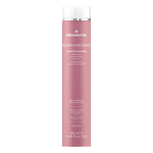 Medavita Nutrisubstance - Shampoing Reconstituant Nourrissant