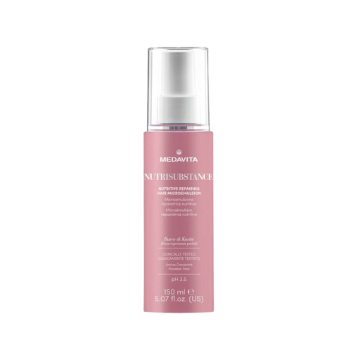 Medavita Nutrisubstance - Microémulsion Réparatrice Nourrissante