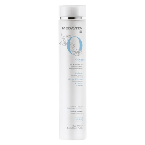 Medavita - Oxygen Shampooing détox revitalisant
