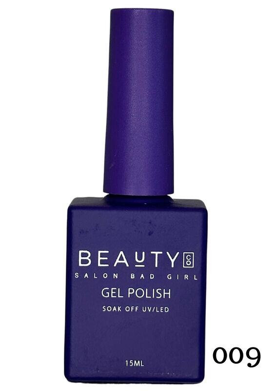 Vernis gel UV/LED 009