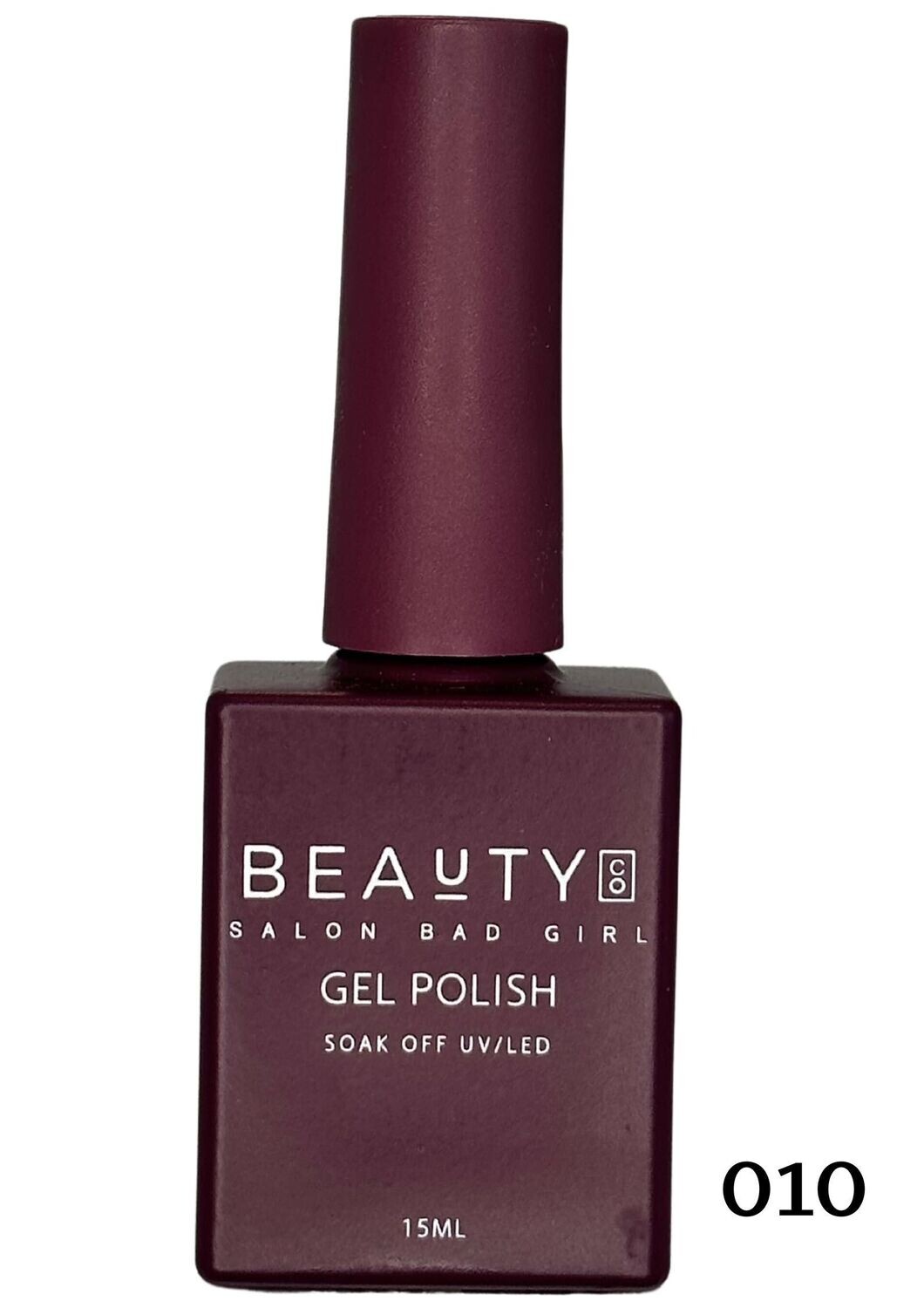 Vernis gel UV/LED 010