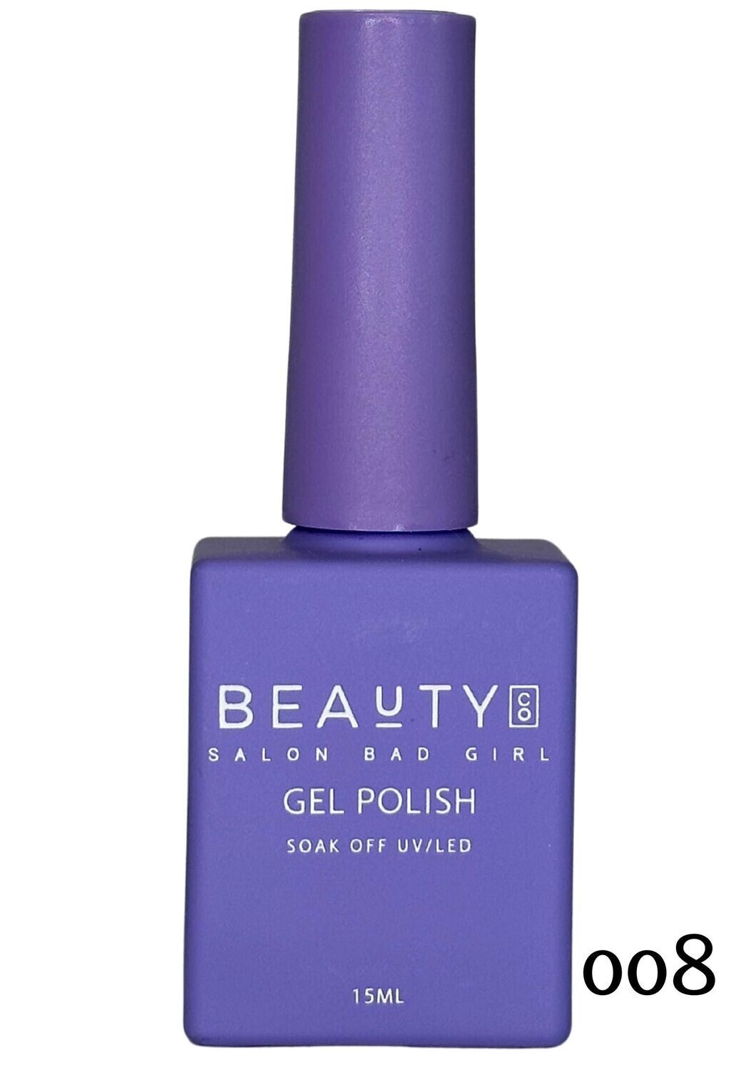Vernis gel UV/LED 008