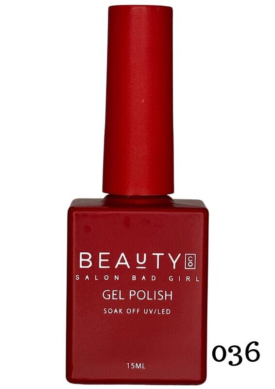 Vernis gel UV/LED 036