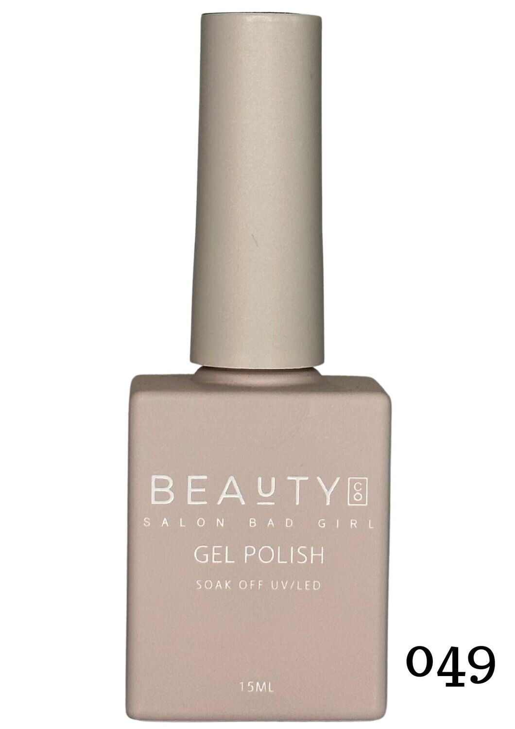 Vernis gel UV/LED 049