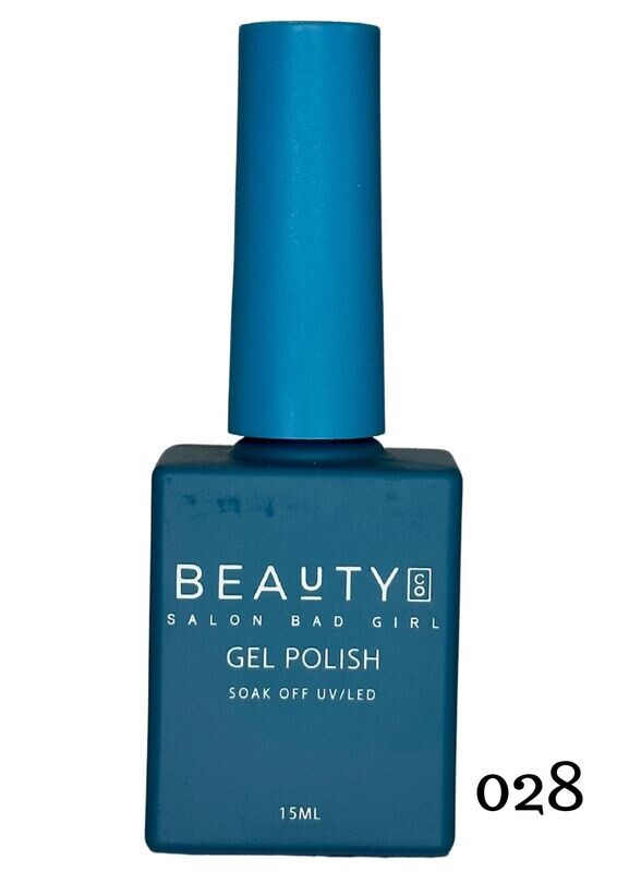 Vernis gel UV/LED 028