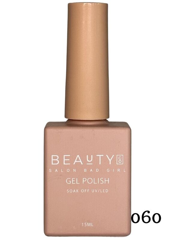 Vernis gel UV/LED 060