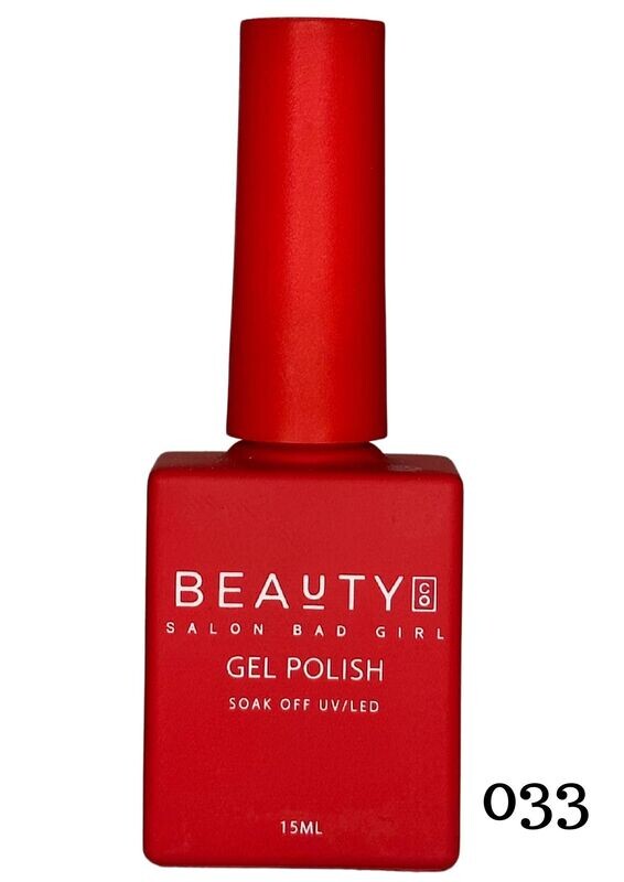 Vernis gel UV/LED 033