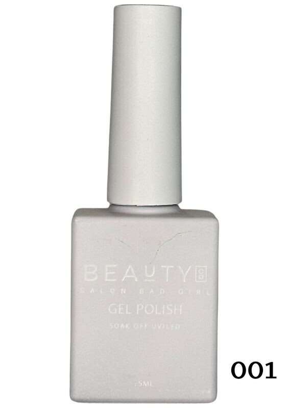 Vernis gel UV/LED 001