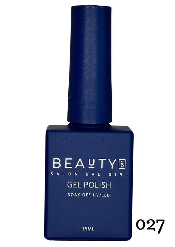 Vernis gel UV/LED 027