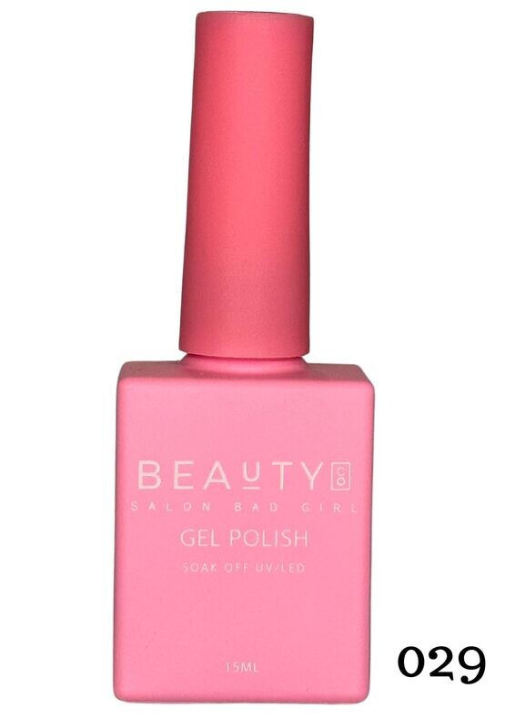 Vernis gel UV/LED 029