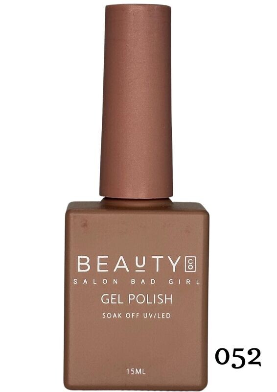 Vernis gel UV/LED 052