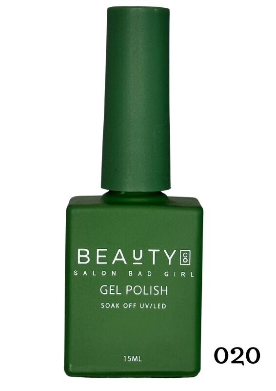 Vernis gel UV/LED 020