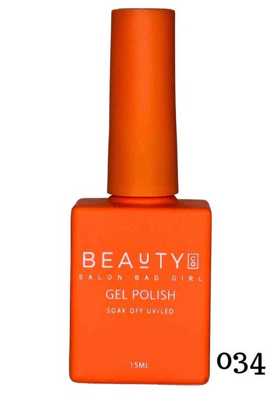Vernis gel UV/LED 034