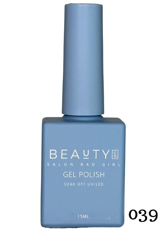 Vernis gel UV/LED 039