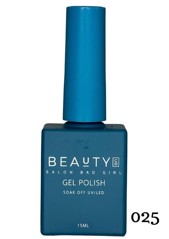 Vernis gel UV/LED 025