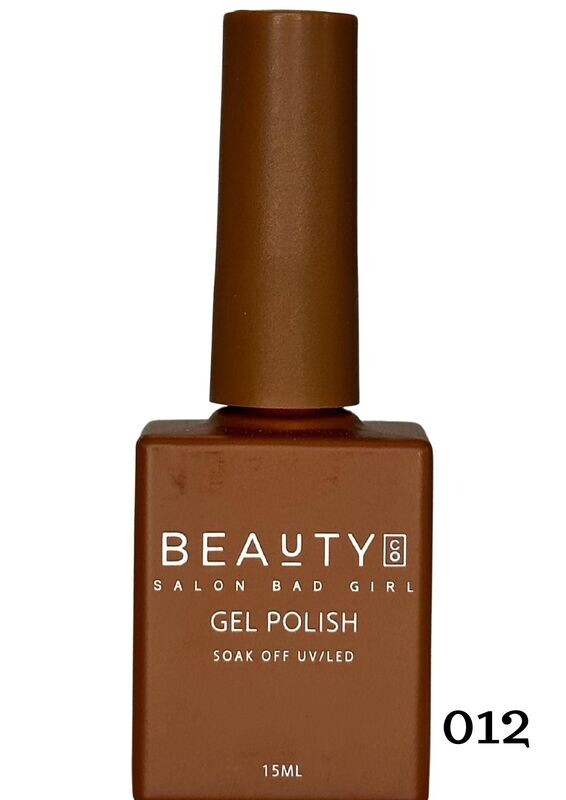 Vernis gel UV/LED 012