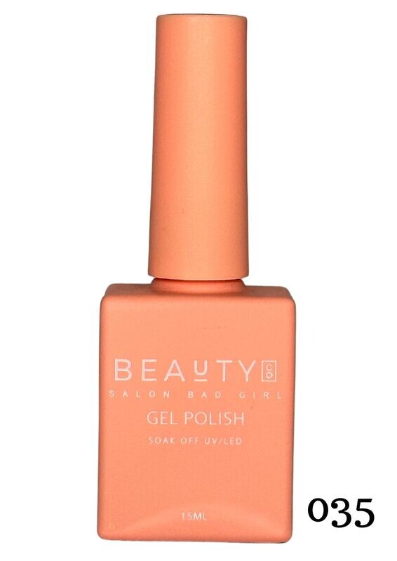 Vernis gel UV/LED 035