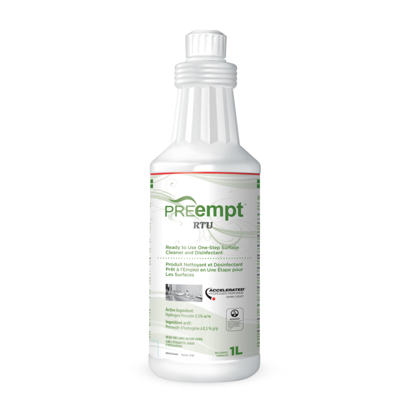 PREempt RTU