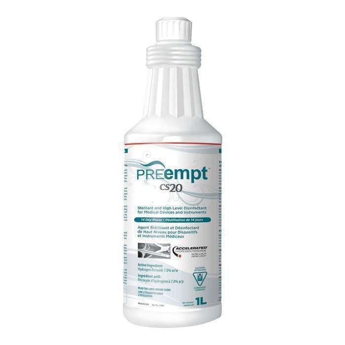 PREempt CS20