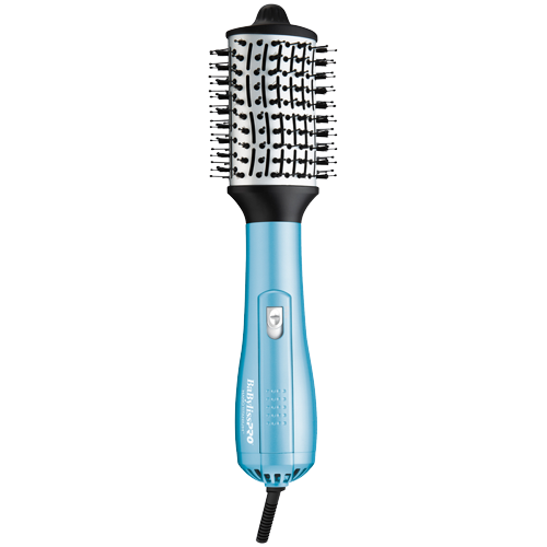 BaBylissPRO - Brosse ionique ovale à air chaud de 3 po (large)