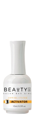 Activator système de trempage sans lampe