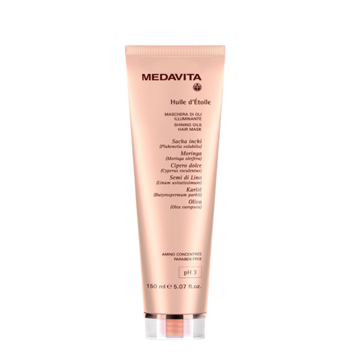 Medavita Huile d'étoile - Masque illuminateur