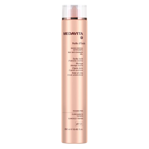 Medavita Huile d'étoile - Bain-Douche Effet Soyeux