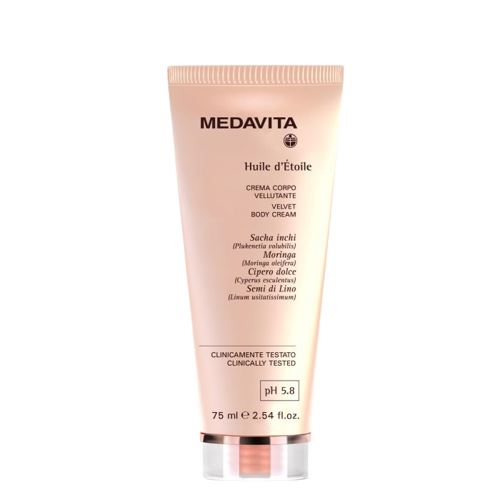 Medavita Huile d'étoile - Crème Corps Veloutante
