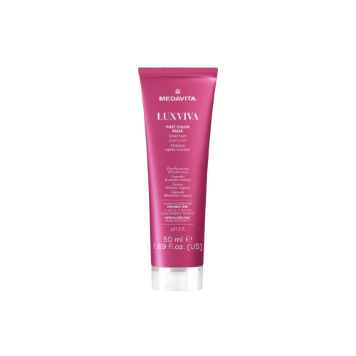 Medavita Luxviva - Masque acidifiant après-couleur