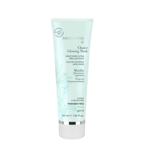 Medavita Choice Glowing - Masque nourrissant Neutre