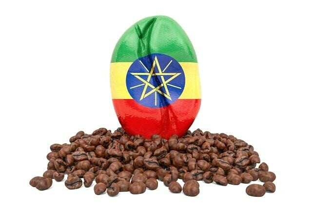 Ethiopian Mocha Djimmah Ethiopian Mocha Djimmah
