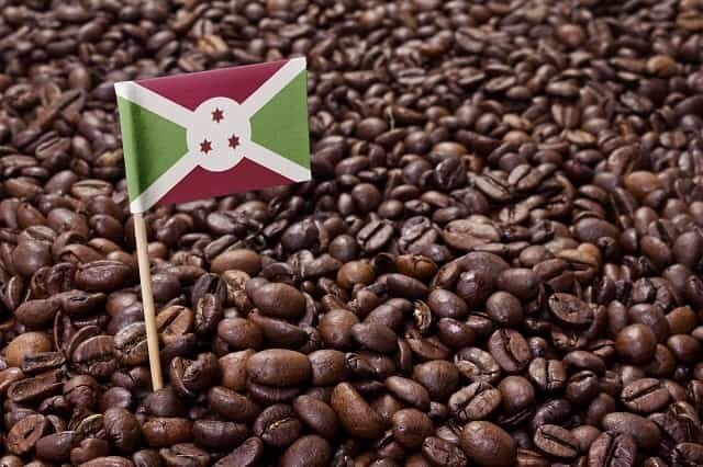 Burundi Coffee - A Perfect Medium Roast Burundi Coffee - A Perfect Medium Roast