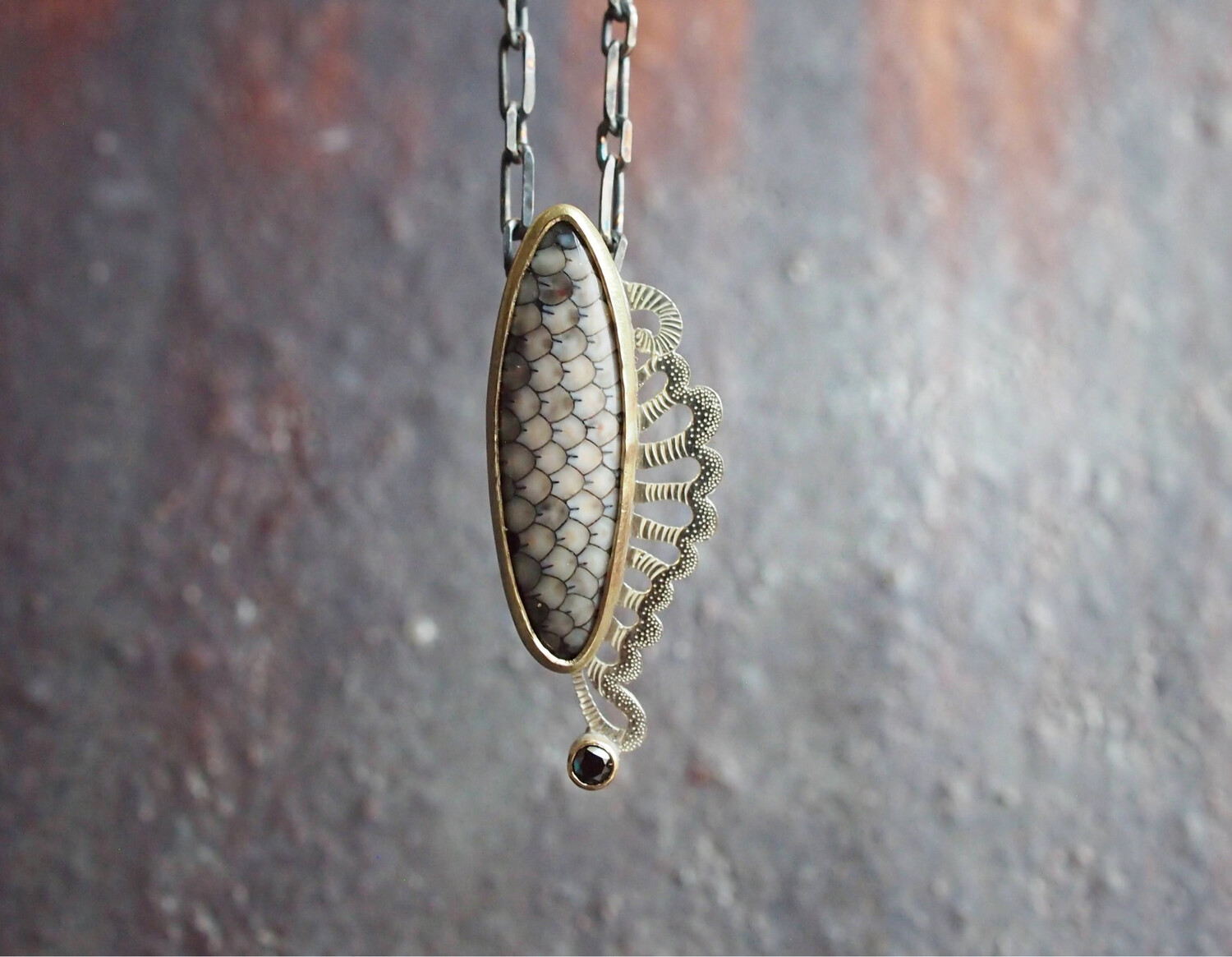 Purba necklace