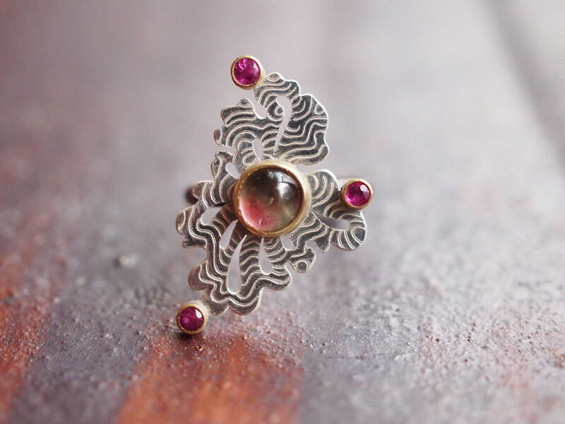 Kenangan ring | size US 5.75