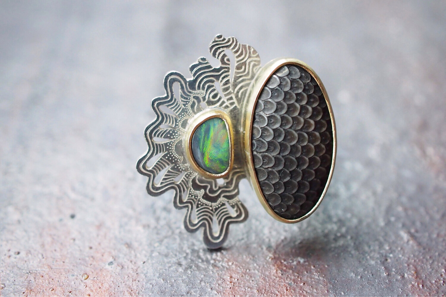 Mitos ring | US 7