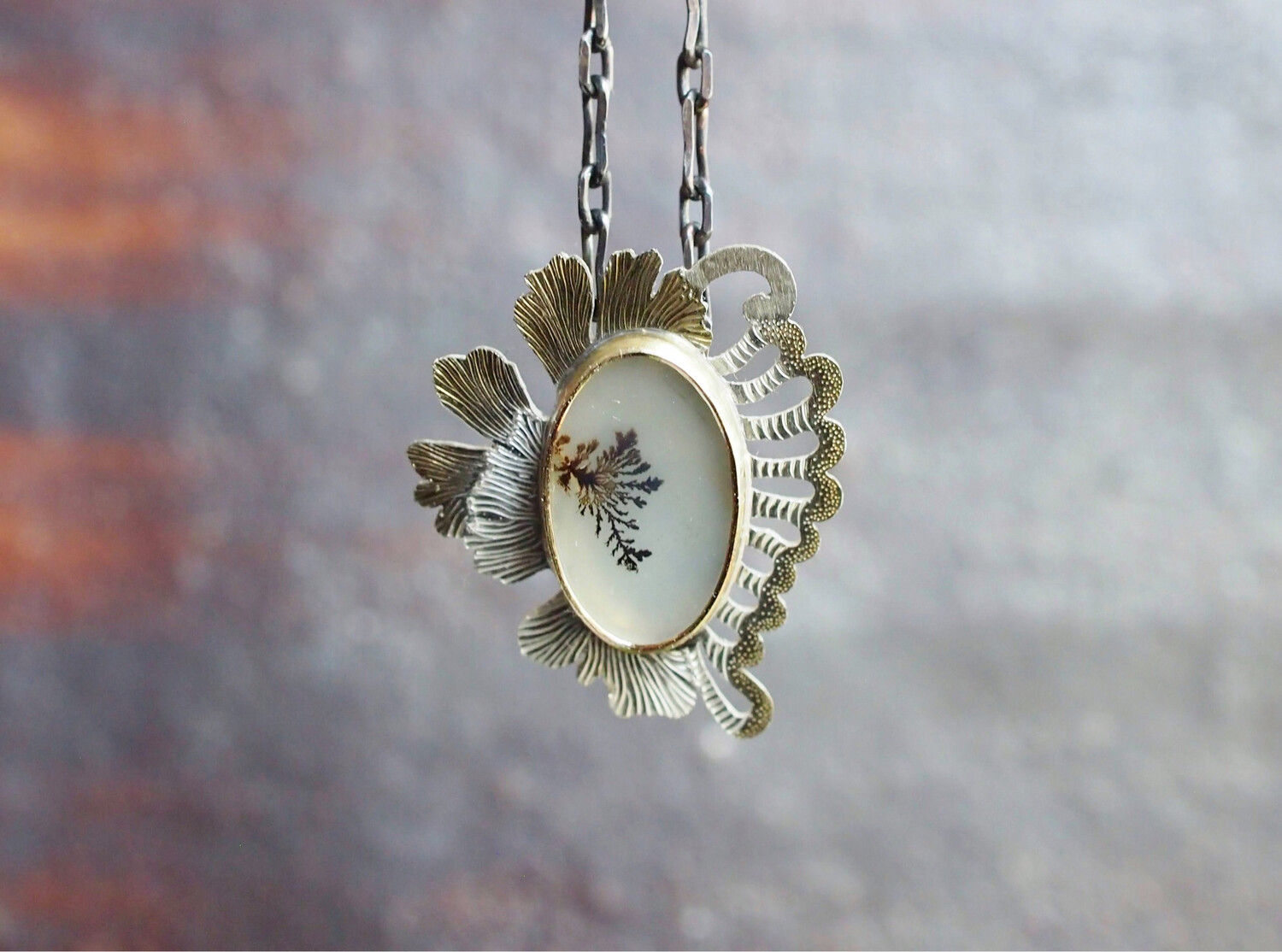 Gaia necklace