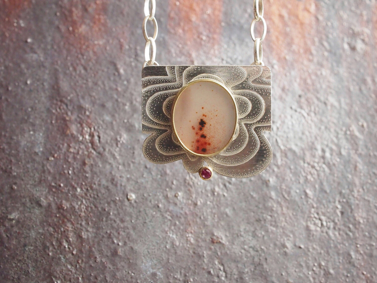 Aliran III necklace